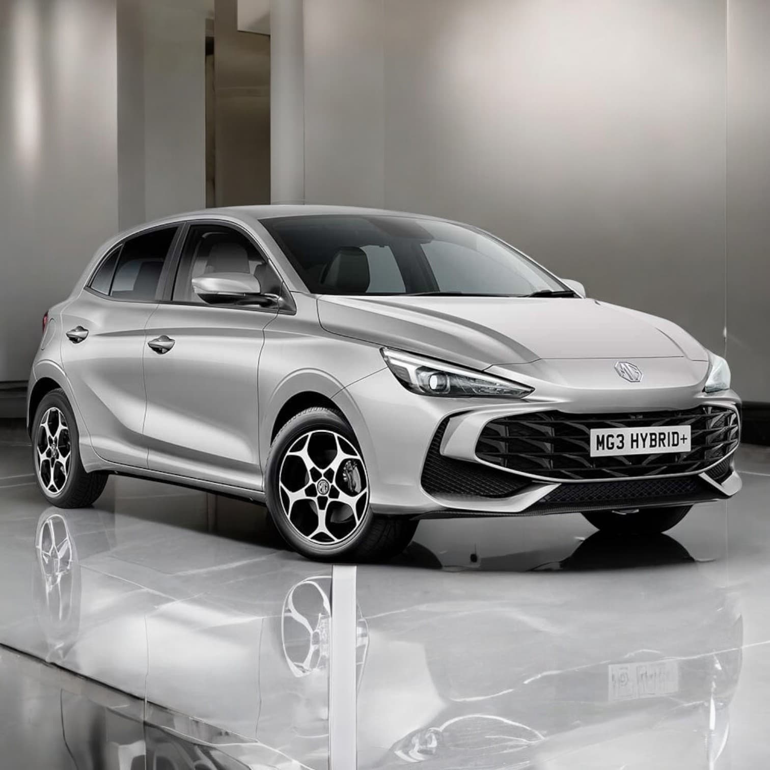 MG MG3 +