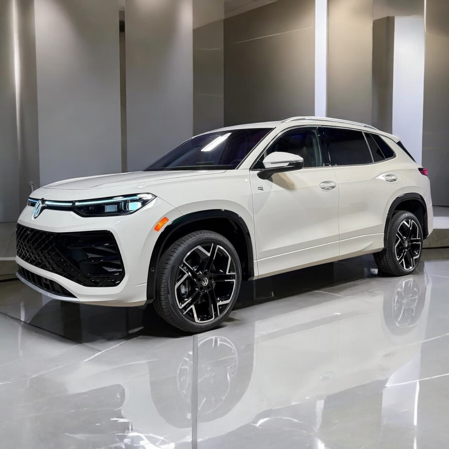 Vw Tiguan