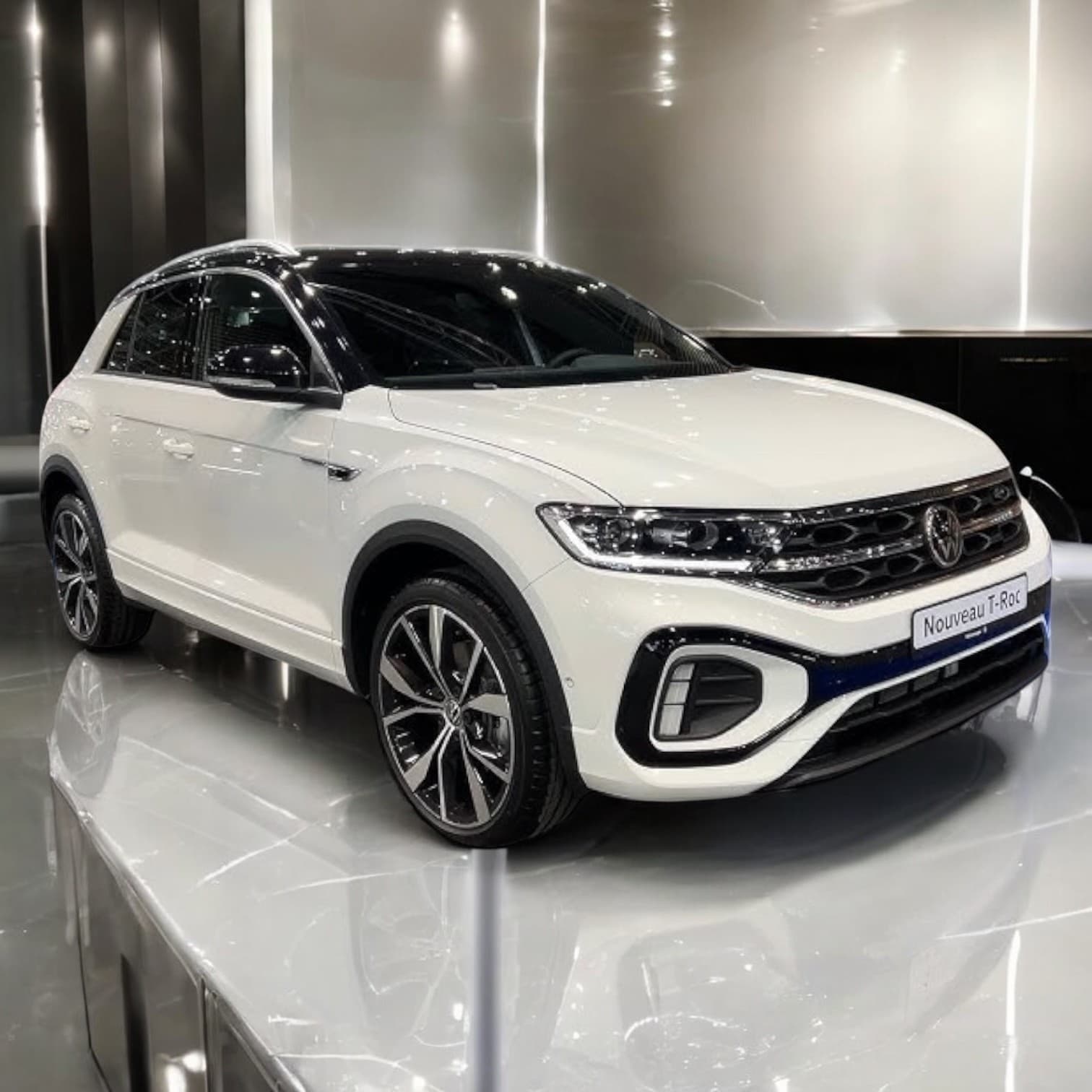 Vw T-roc
