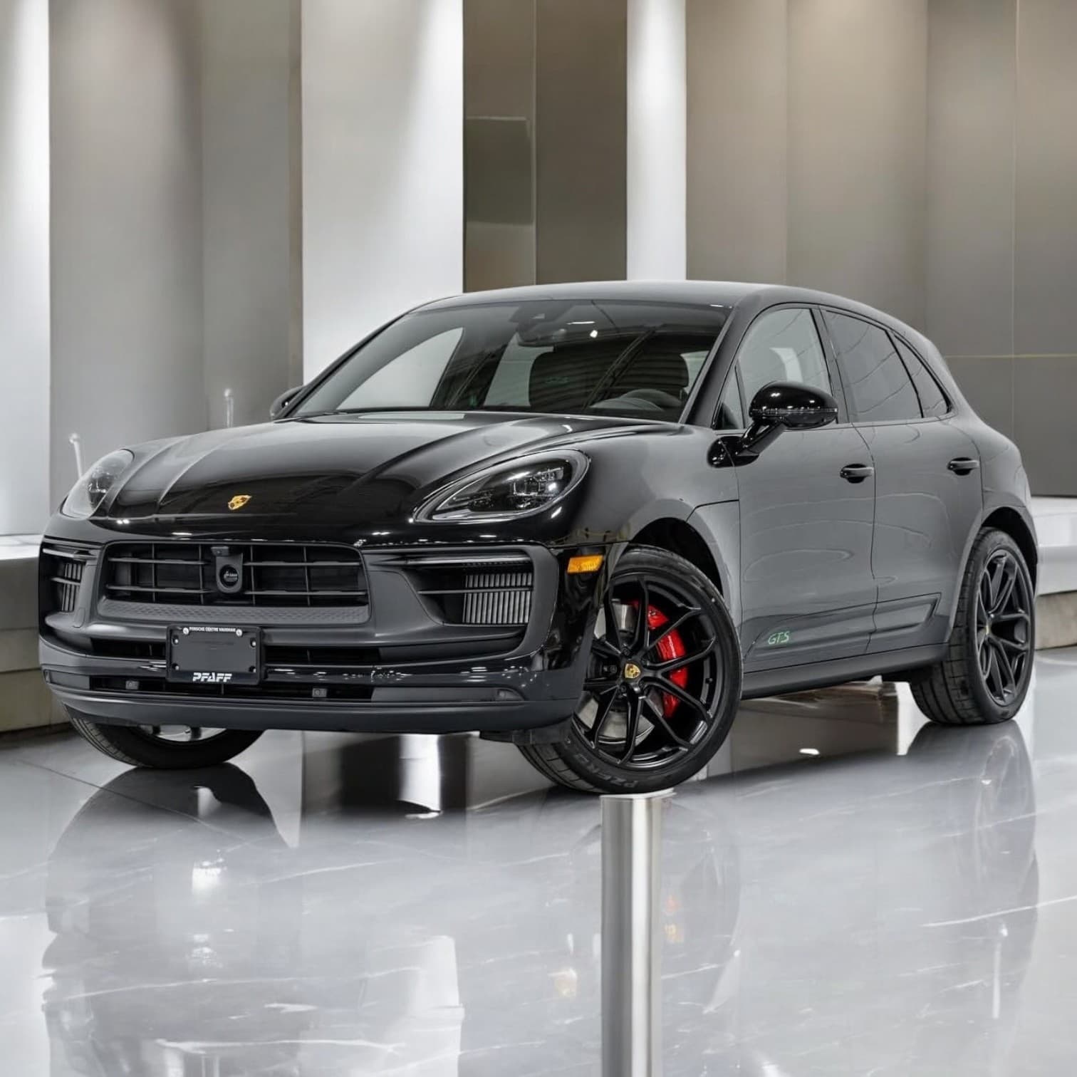 Porsche Maccan