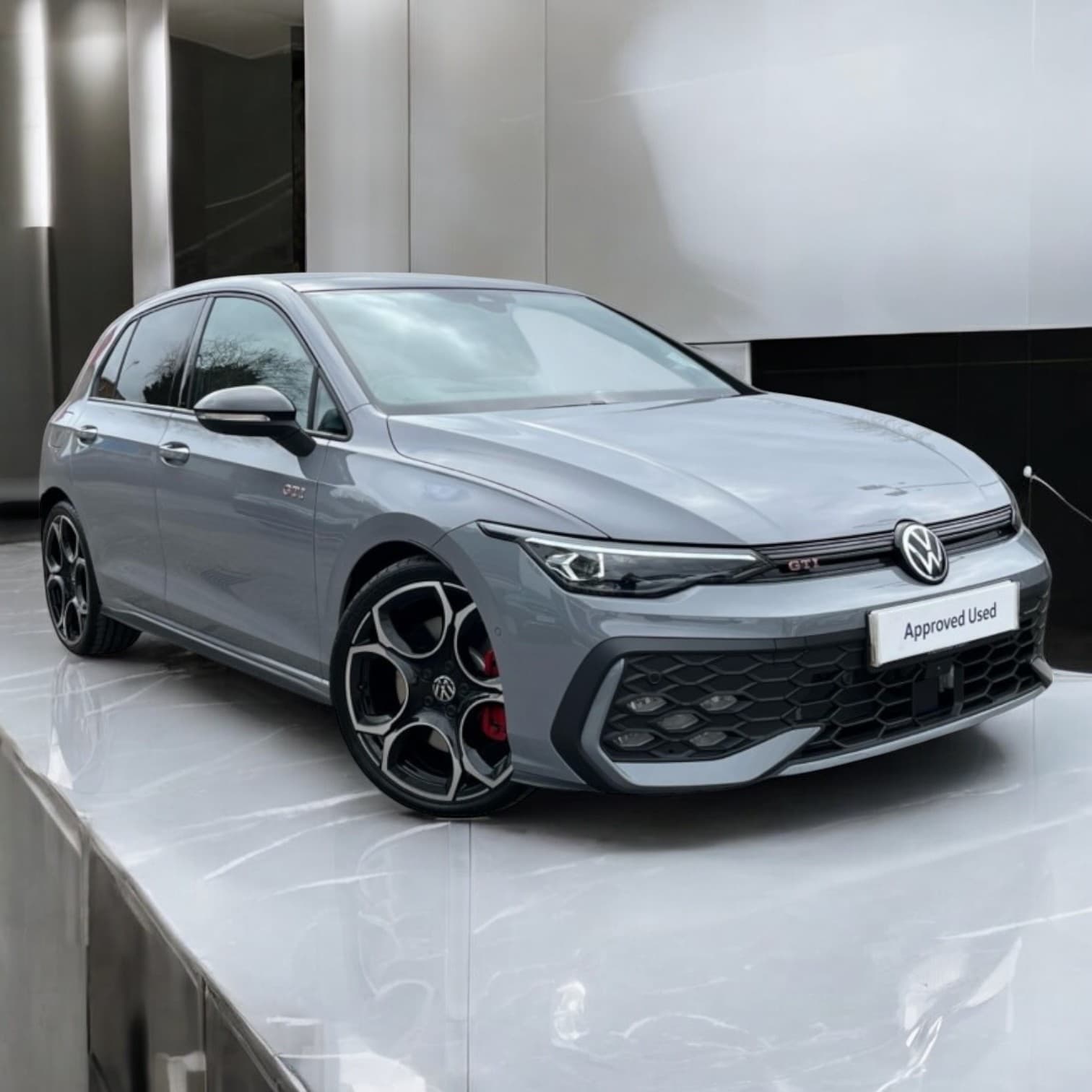Vw Golf mk 8.5 R-Line