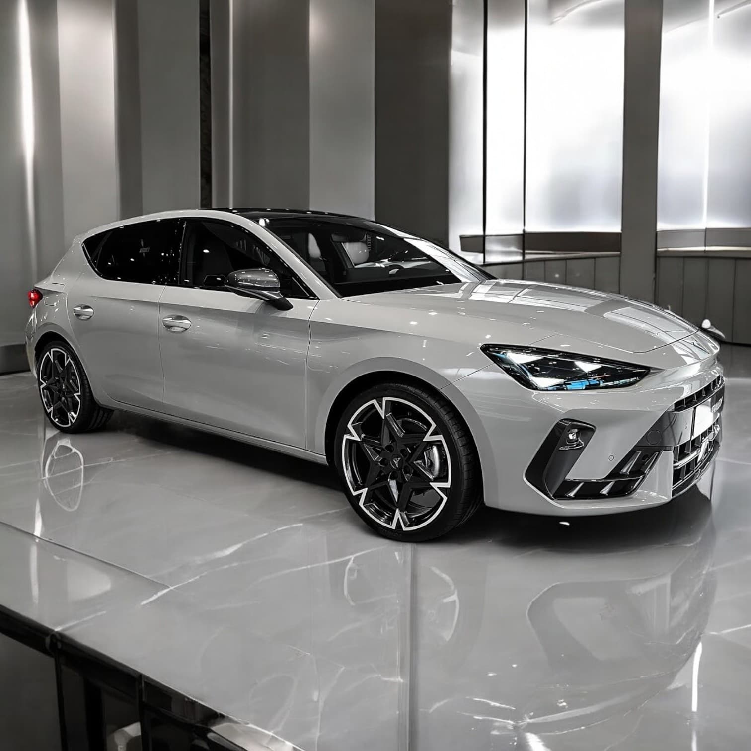 Cupra Leon