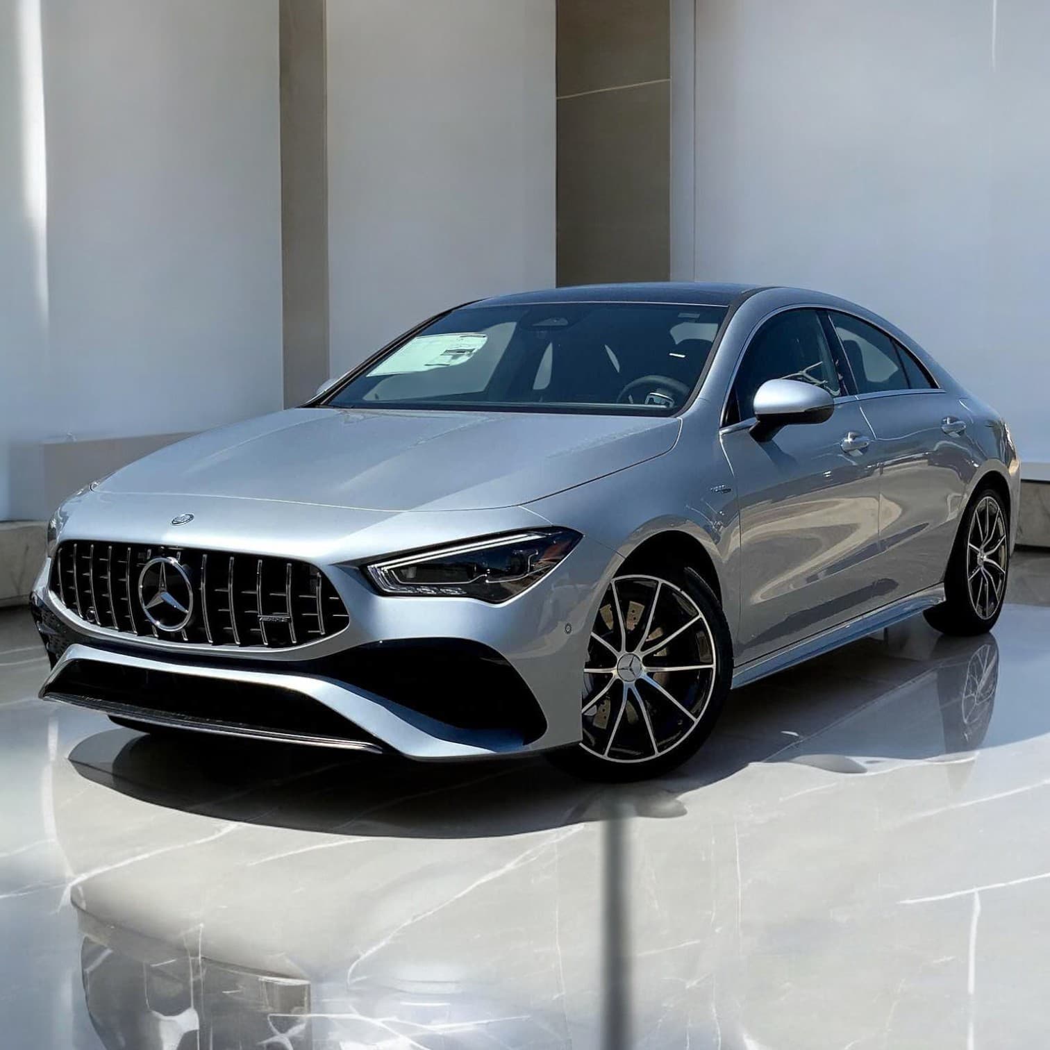 Mercdes C class