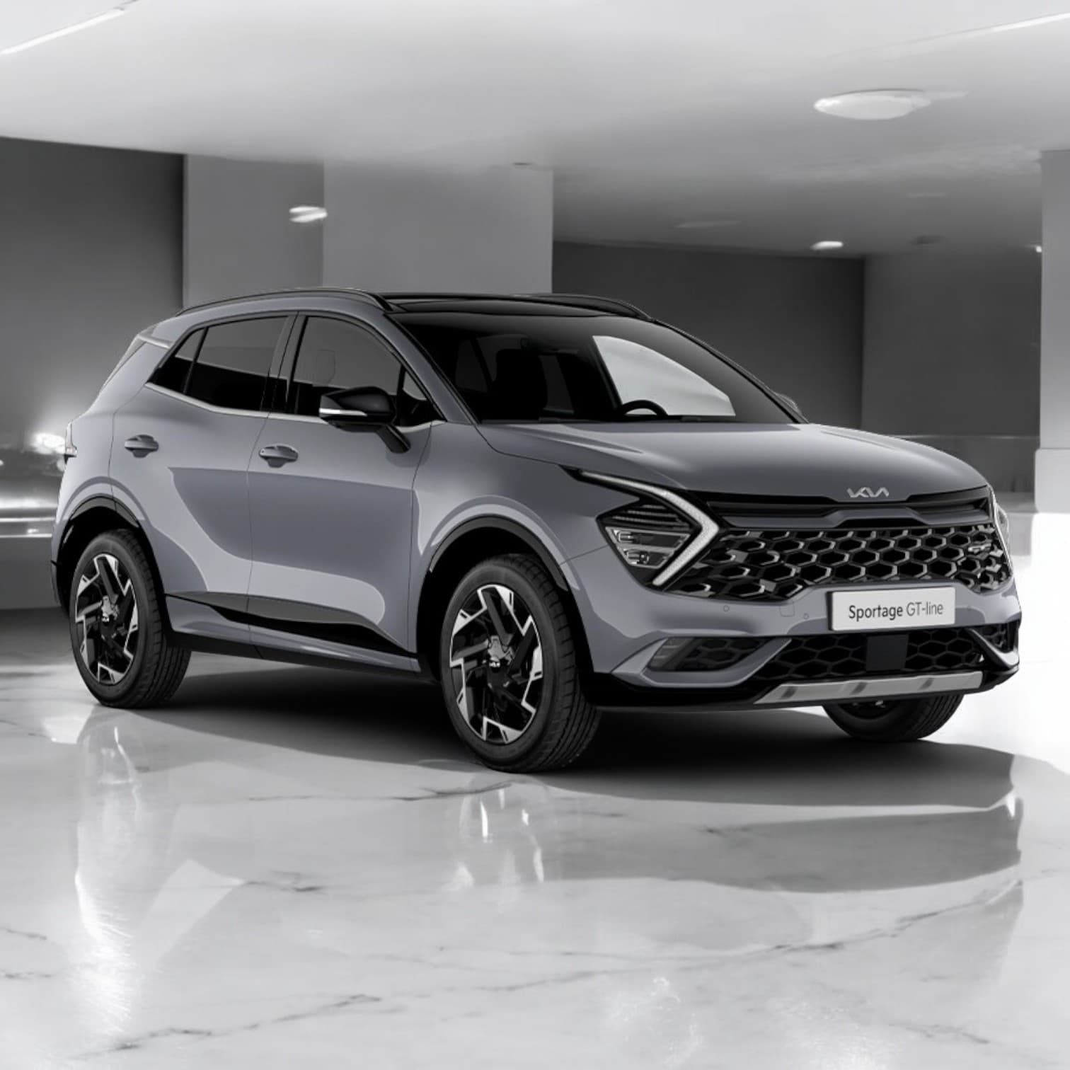 KIA Sportage Gt line